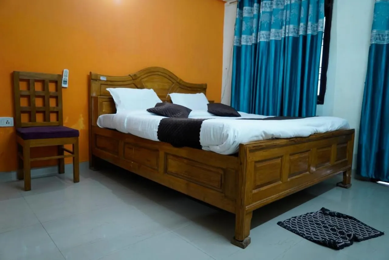 The Night Homestay Varanasi 0*,  India